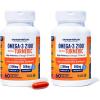 60 Count (Pack of 2)